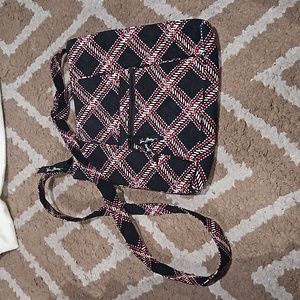 Black Vera Bradley Crossbody